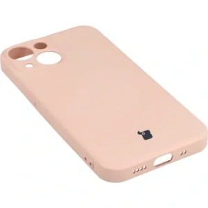 Hurtownia GSM - Bizon Case Silicone Apple iPhone 13 Mini világos rózsaszín - BIZ157 - {ean13} - Hurt