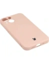 Hurtownia GSM - Etui Bizon Case Silicone do Apple iPhone 13 Mini jasnoróżowe - BIZ157 - {ean13} - Hurt