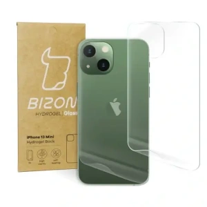 Hurtownia GSM - Bizon Glass Hydrogel Apple iPhone 13 Mini [2 PACK] - BIZ158 - {ean13} - Hurt