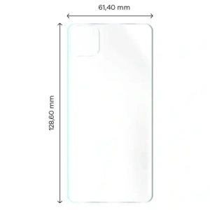 Hurtownia GSM - Bizon Glass Hydrogel Apple iPhone 13 Mini [2 PACK] - BIZ158 - {ean13} - Hurt