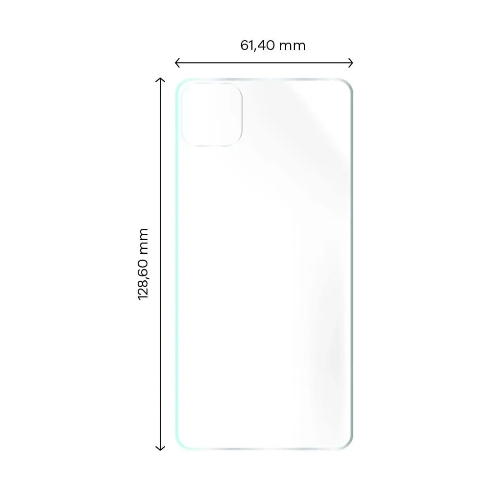 Hurtownia GSM - Bizon Glass Hydrogel Apple iPhone 13 Mini [2 PACK] - BIZ158 - {ean13} - Hurt
