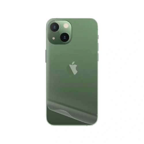 Folia hydrożelowa na tył Bizon Glass Hydrogel Apple iPhone 13 Mini [2 PACK]