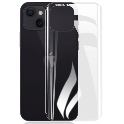 Folia hydrożelowa na tył Bizon Glass Hydrogel Apple iPhone 13 Mini [2 PACK]