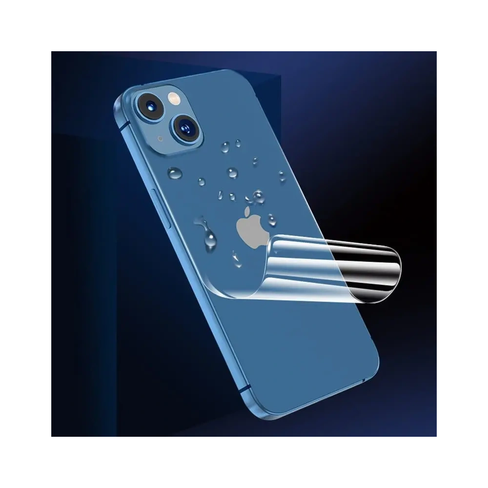 Hurtownia GSM - Bizon Glass Hydrogel Apple iPhone 13 Mini [2 PACK] - BIZ158 - {ean13} - Hurt