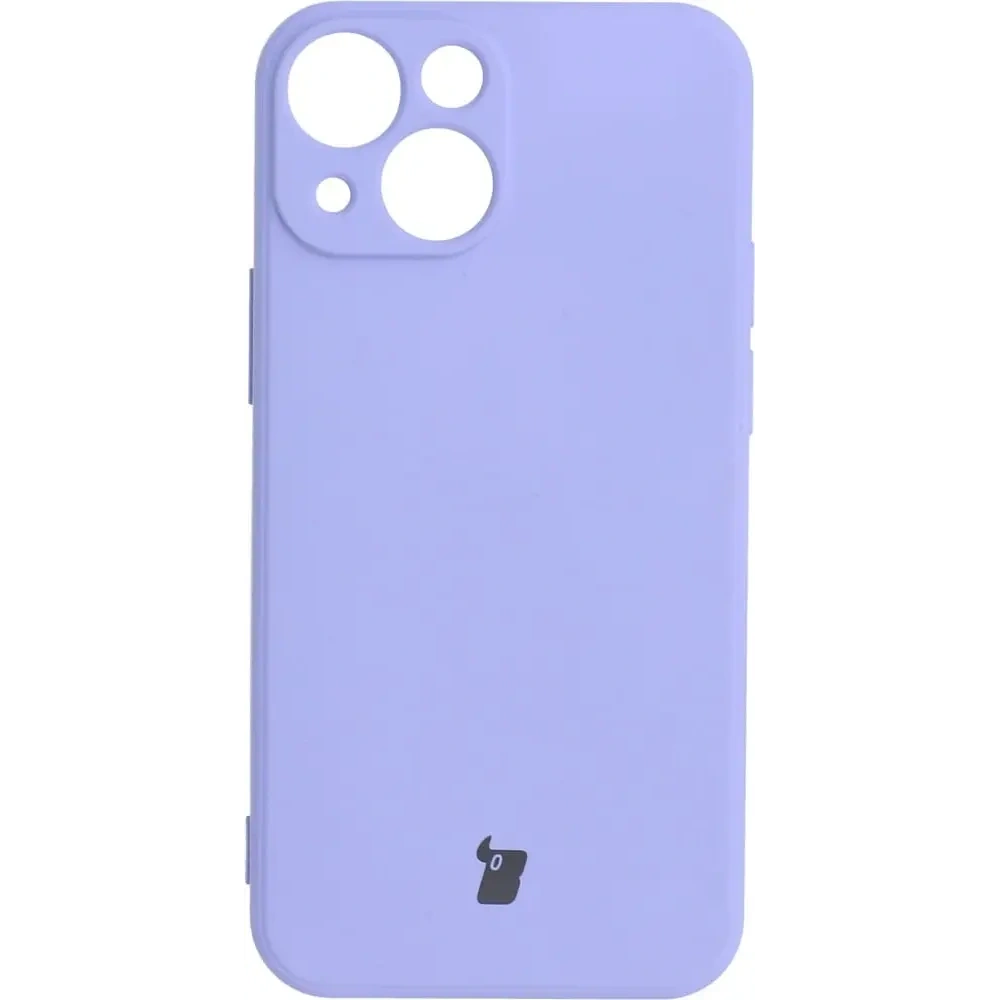 Hurtownia GSM - Bizon Case Silikon Apple iPhone 13 Mini lila - BIZ159 - {ean13} - Hurt
