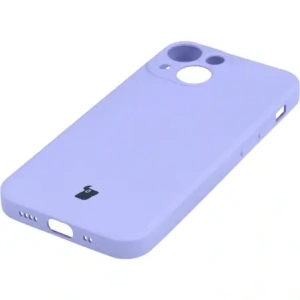Hurtownia GSM - Bizon tok szilikon Apple iPhone 13 Mini lila - BIZ159 - {ean13} - Hurt