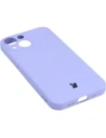 Hurtownia GSM - Bizon Case Silikon Apple iPhone 13 Mini lila - BIZ159 - {ean13} - Hurt