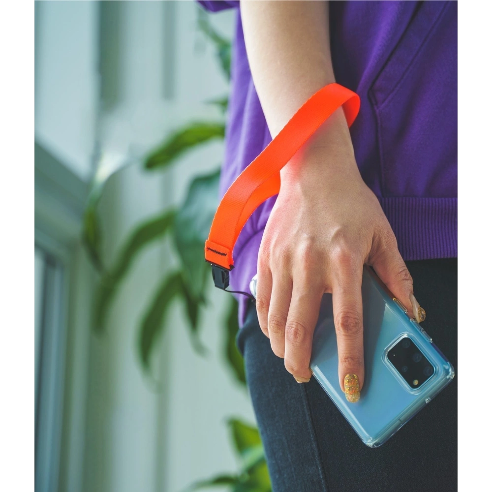 Wholesale Ringke Wrist Strap Neon Orange - RGK1158ORG - {ean13} - Hurt