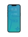 Wholesale Bizon Glass Edge tempered glass - [2 PACK] + lens protection Apple iPhone 13 Pro black - BIZ160 - {ean13} - Hurt