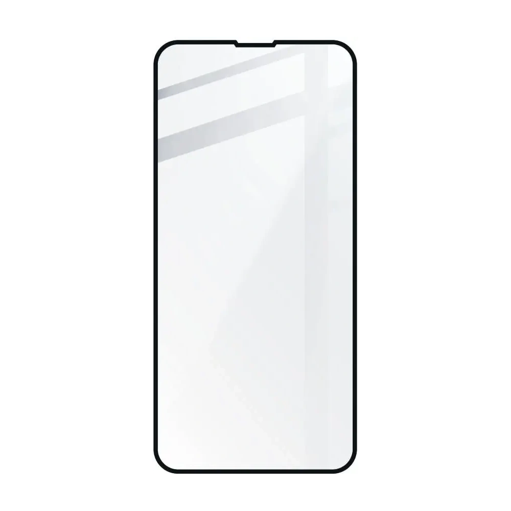 Wholesale Bizon Glass Edge tempered glass - [2 PACK] + lens protection Apple iPhone 13 Pro black - BIZ160 - {ean13} - Hurt