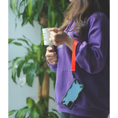 Pasek Ringke Wrist Strap Neon Orange