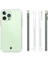 Hurtownia GSM - Bizon Case Clear Pack tok + 2x kijelző üveg + lencse üveg Apple iPhone 13 Pro átlátszó - BIZ161 - {ean13} - Hurt