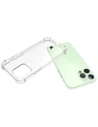 Hurtownia GSM - Bizon Case Clear Pack tok + 2x kijelző üveg + lencse üveg Apple iPhone 13 Pro átlátszó - BIZ161 - {ean13} - Hurt