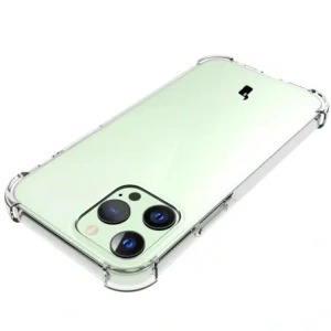 Wholesale Bizon Case Clear Pack case + 2x screen glass + lens glass Apple iPhone 13 Pro clear - BIZ161 - {ean13} - Hurt