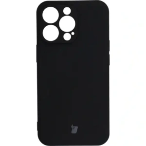Wholesale Bizon Case Silicone Apple iPhone 13 Pro black - BIZ162 - {ean13} - Hurt