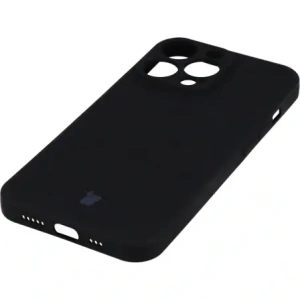 Wholesale Bizon Case Silicone Apple iPhone 13 Pro black - BIZ162 - {ean13} - Hurt