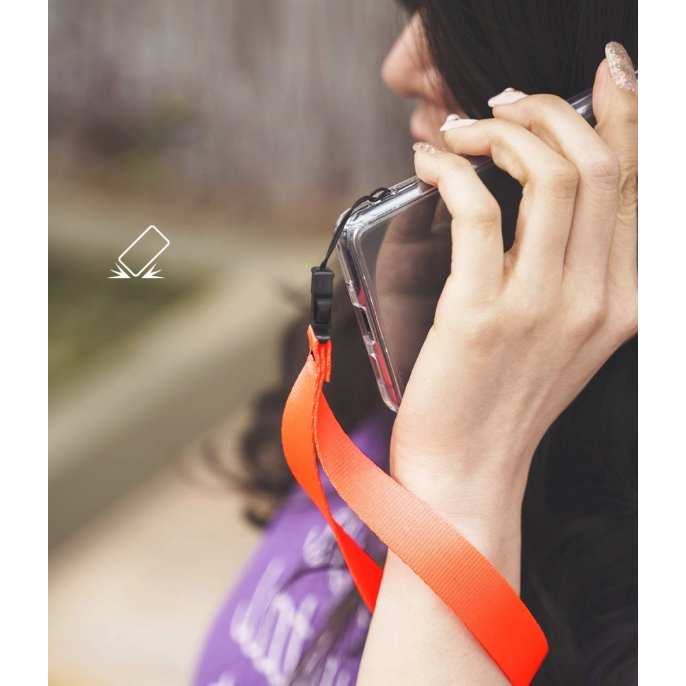 Wholesale Ringke Wrist Strap Neon Orange - RGK1158ORG - {ean13} - Hurt