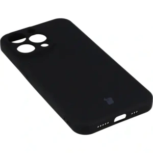 Etui Bizon Case Silicone do Apple iPhone 13 Pro czarne