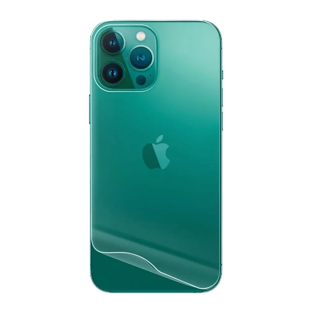 Hurtownia GSM - Folia hydrożelowa na tył Bizon Glass Hydrogel Apple iPhone 13 Pro [2 PACK] - BIZ163 - {ean13} - Hurt