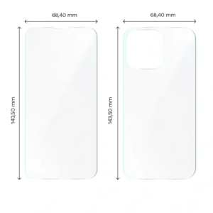 Wholesale Bizon Glass Hydrogel Apple iPhone 13 Pro - BIZ164 - {ean13} - Hurt