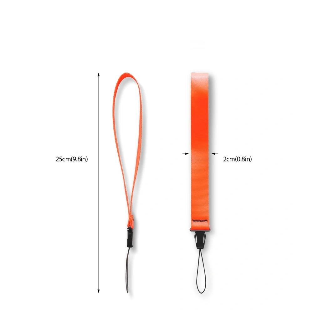 Wholesale Ringke Wrist Strap Neon Orange - RGK1158ORG - {ean13} - Hurt