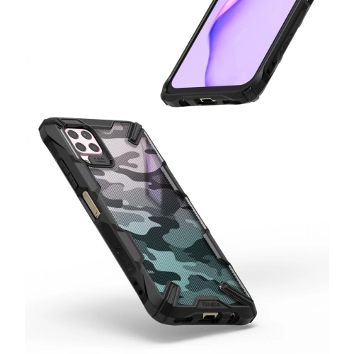 Ringke Fusion-X pancerne etui Huawei P40 Lite - Home Screen