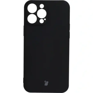 Hurtownia GSM - Etui Bizon Case Silicone pro Apple iPhone 13 Pro Max černé - BIZ166 - {ean13} - Hurt