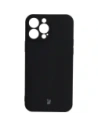 Bizon Case Silicone Apple iPhone 13 Pro Max fekete