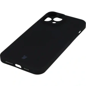 Hurtownia GSM - Etui Bizon Case Silicone pro Apple iPhone 13 Pro Max černé - BIZ166 - {ean13} - Hurt