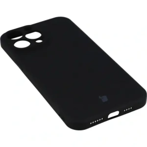 Hurtownia GSM - Etui Bizon Case Silicone pro Apple iPhone 13 Pro Max černé - BIZ166 - {ean13} - Hurt