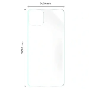 Hurtownia GSM - Folie hydrogelové na zadní stranu Bizon Glass Hydrogel Apple iPhone 13 Pro Max [2 PACK] - BIZ167 - {ean13} - Hurt