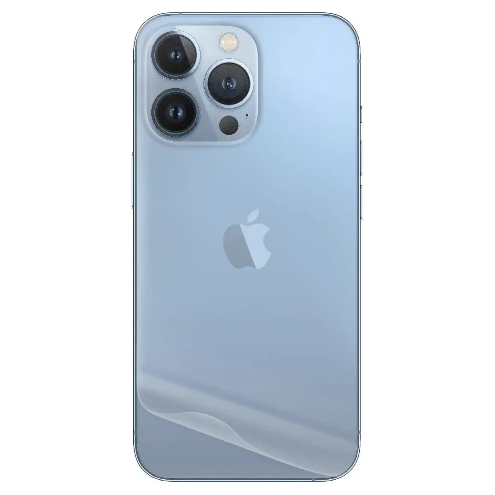 Hurtownia GSM - Bizon Glass Hydrogel Apple iPhone 13 Pro Max [2 PACK] - BIZ167 - {ean13} - Hurt