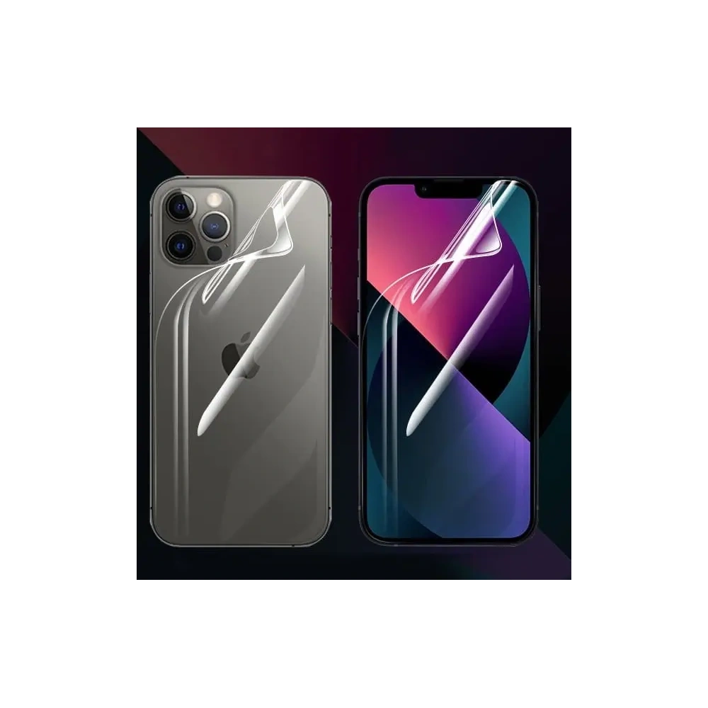 Hurtownia GSM - Bizon Glass Hydrogel Apple iPhone 13 Pro Max [2 PACK] - BIZ167 - {ean13} - Hurt