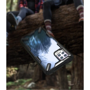 Hurtownia GSM - Etui Ringke Fusion-X Huawei P40 Lite Black - RGK1139BLK - {ean13} - Hurt