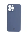 Etui Bizon Case Silicone do Apple iPhone 13 Pro Max szare