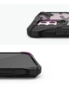 Wholesale Ringke Fusion-X Huawei P40 Lite Camo (Moro) Black - RGK1141MOB - {ean13} - Hurt