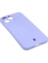 Hurtownia GSM - Etui Bizon Case Silicone do Apple iPhone 13 Pro Max fioletowe - BIZ170 - {ean13} - Hurt