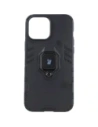 Etui Bizon Case Armor Ring do Apple iPhone 13 Pro Max czarne
