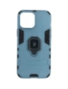 Bizon Case Armor Ring Apple iPhone 13 Pro Max albastru