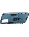 Hurtownia GSM - Bizon Case Armor Ring Apple iPhone 13 Pro Max kék - BIZ173 - {ean13} - Hurt