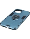 Hurtownia GSM - Bizon Case Armor Ring Apple iPhone 13 Pro Max kék - BIZ173 - {ean13} - Hurt
