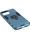 Hurtownia GSM - Bizon Case Armor Ring Apple iPhone 13 Pro Max kék - BIZ173 - {ean13} - Hurt