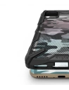 Hurtownia GSM - Etui Ringke Fusion-X Huawei P40 Lite Camo (Moro) Black - RGK1141MOB - {ean13} - Hurt