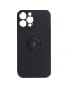 Bizon Case inel de silicon Apple iPhone 13 Pro Max negru