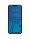 Hurtownia GSM - Bizon Glass Edge sticlă temperată - [2 PACK] + protecție lentilă Apple iPhone 13 Pro Max negru - BIZ175 - {ean13} - Hurt