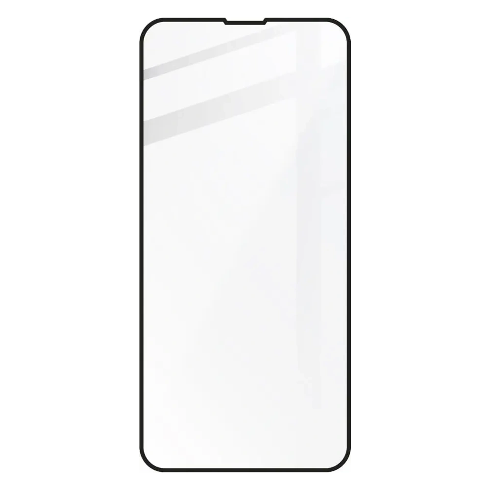 Hurtownia GSM - Bizon Glass Edge sticlă temperată - [2 PACK] + protecție lentilă Apple iPhone 13 Pro Max negru - BIZ175 - {ean13} - Hurt