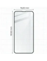 Hurtownia GSM - Bizon Glass Edge Apple iPhone 13 Pro Max negru - BIZ176 - {ean13} - Hurt