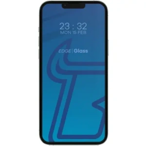 Hurtownia GSM - Tvrzené sklo Bizon Glass Edge pro Apple iPhone 13 Pro Max černé - BIZ176 - {ean13} - Hurt