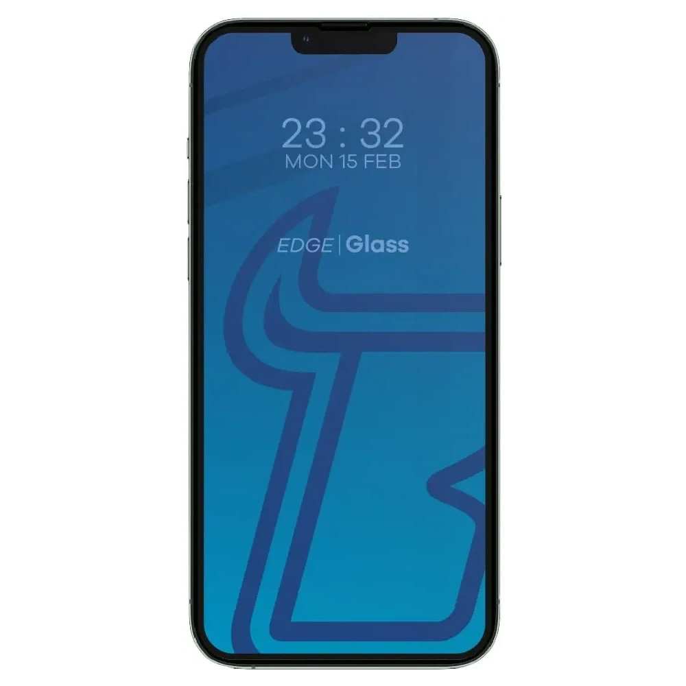 Hurtownia GSM - Bizon Glass Edge Apple iPhone 13 Pro Max negru - BIZ176 - {ean13} - Hurt