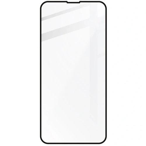 Szkło hartowane Bizon Glass Edge do Apple iPhone 13 Pro Max czarne